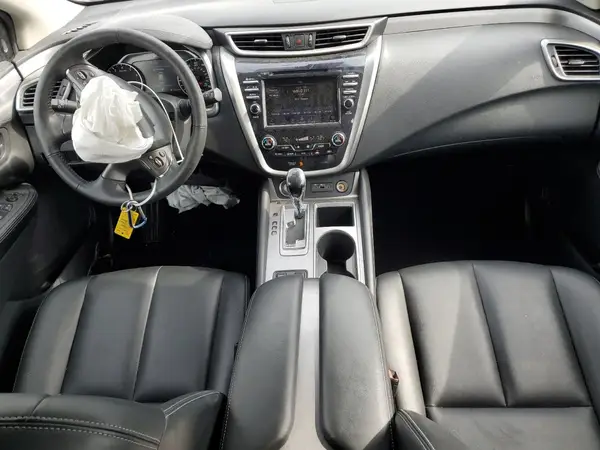 5N1AZ2BSXPC110627 2023 NISSAN MURANO - Image 8