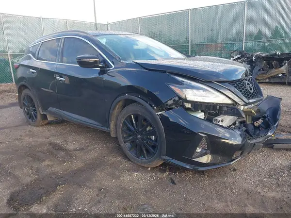 5N1AZ2BSXPC110756 2023 NISSAN MURANO - Image 1
