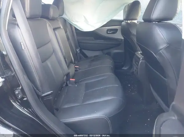 5N1AZ2BSXPC110756 2023 NISSAN MURANO - Image 8