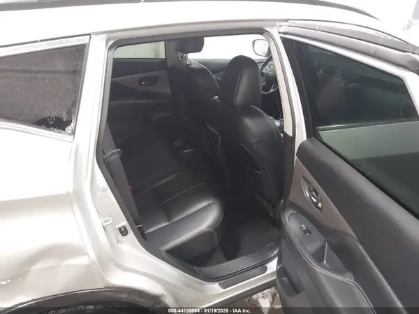 5N1AZ2BSXPC111146 2023 NISSAN MURANO - Image 8