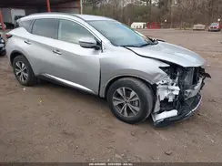 5N1AZ2BSXPC113060 2023 NISSAN MURANO