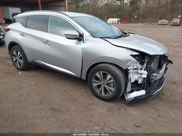 5N1AZ2BSXPC113060 2023 NISSAN MURANO