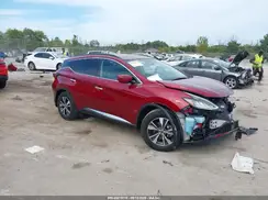 5N1AZ2BSXPC113799 2023 NISSAN MURANO
