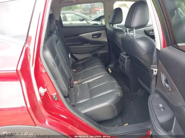 5N1AZ2BSXPC113799 2023 NISSAN MURANO - Image 8