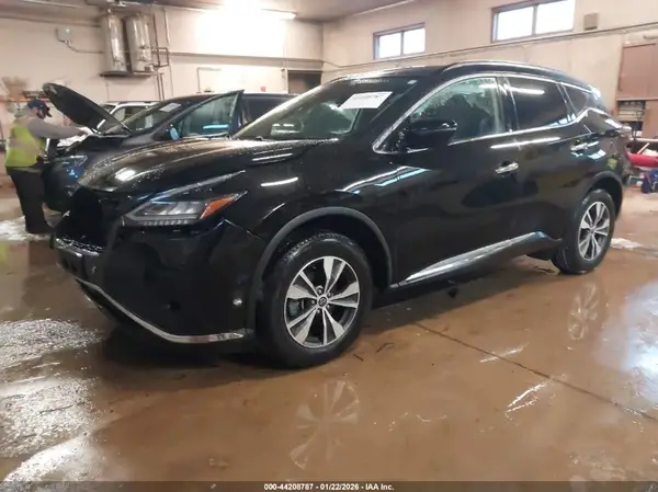 5N1AZ2BSXPC114533 2023 NISSAN MURANO - Image 2