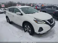 5N1AZ2BSXPC130666 2023 NISSAN MURANO