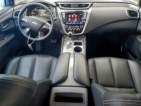 5N1AZ2BSXPC135270 2023 NISSAN MURANO - Image 8