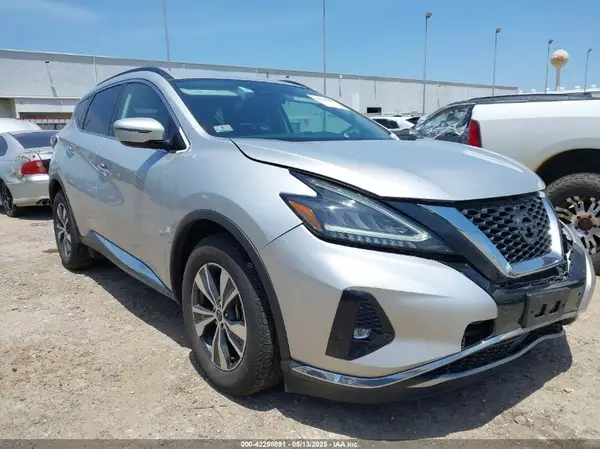 5N1AZ2BSXPC136984 2023 NISSAN MURANO - Image 1
