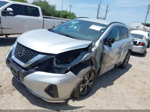 5N1AZ2BSXPC136984 2023 NISSAN MURANO - Image 2