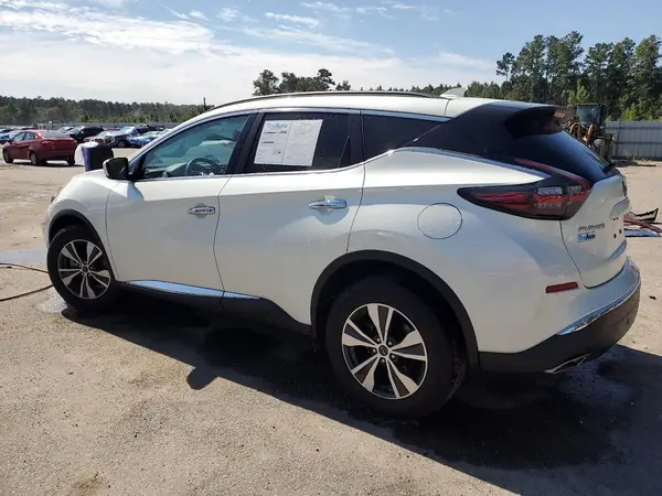 5N1AZ2BSXPC137116 2023 NISSAN MURANO - Image 2