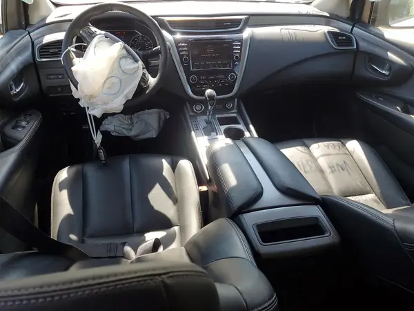 5N1AZ2BSXPC137116 2023 NISSAN MURANO - Image 8