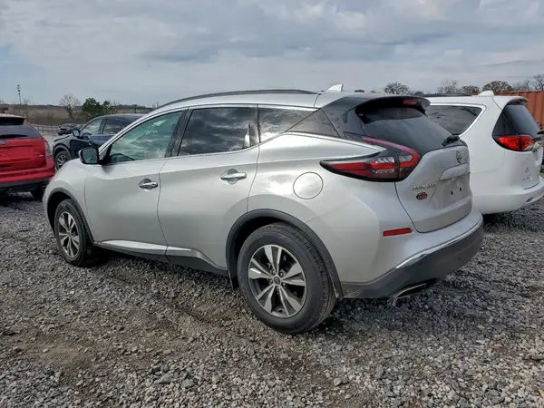 5N1AZ2BSXPC138427 2023 NISSAN MURANO - Image 2