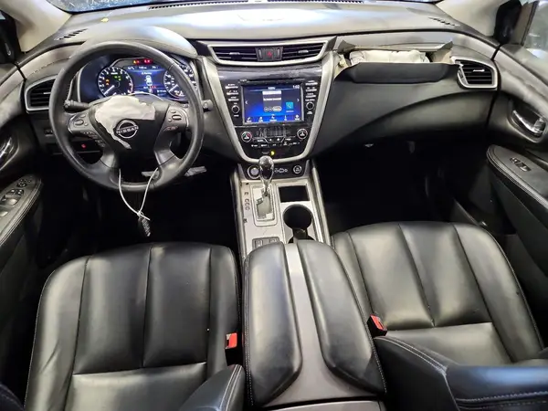 5N1AZ2BSXPC139660 2023 NISSAN MURANO - Image 8