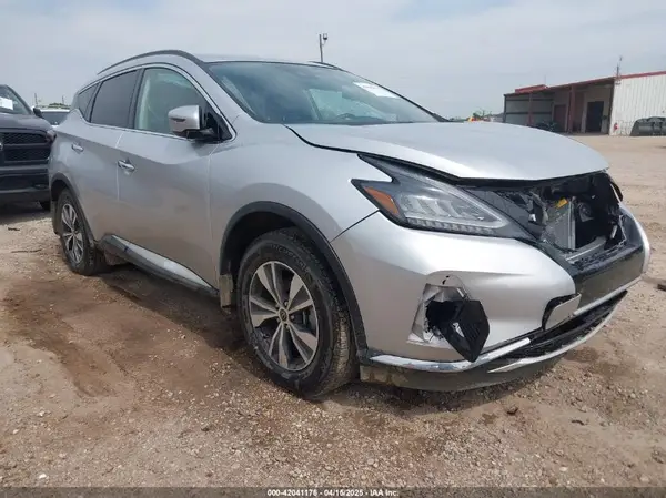 5N1AZ2BSXRC100652 2024 NISSAN MURANO - Image 1
