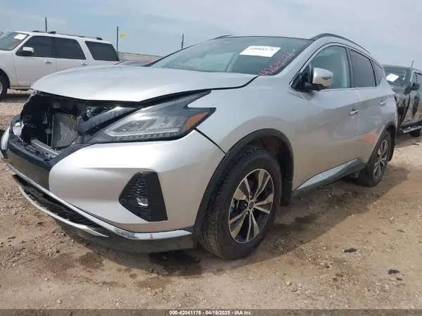 5N1AZ2BSXRC100652 2024 NISSAN MURANO - Image 2