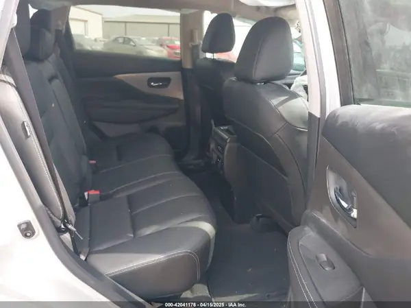 5N1AZ2BSXRC100652 2024 NISSAN MURANO - Image 8