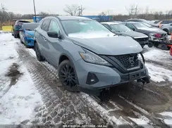 5N1AZ2BSXRC118469 2024 NISSAN MURANO