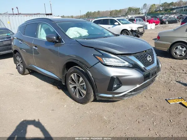 5N1AZ2BSXRC119587 2024 NISSAN MURANO - Image 1
