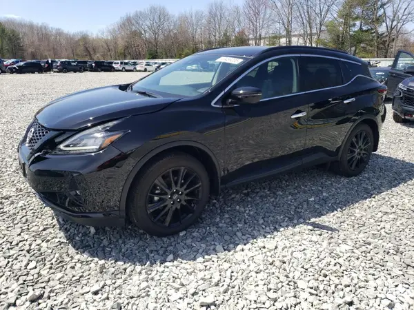5N1AZ2BSXRC121825 2024 NISSAN MURANO - Image 1