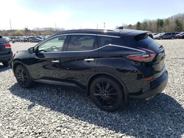 5N1AZ2BSXRC121825 2024 NISSAN MURANO - Image 2