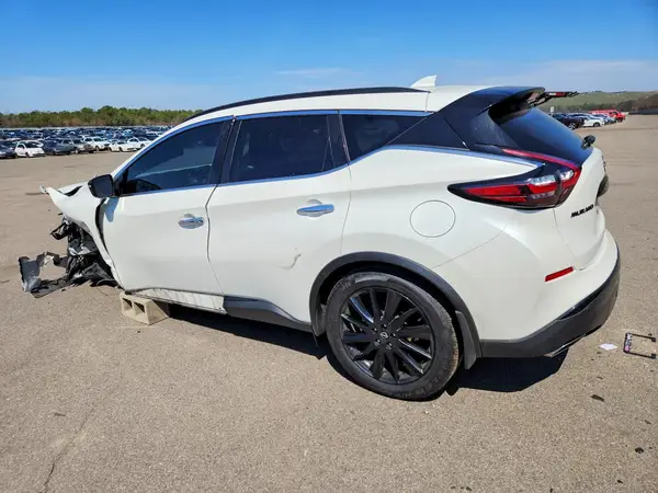 5N1AZ2BSXRC127687 2024 NISSAN MURANO - Image 2