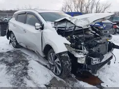 5N1AZ2C2LN167000 2020 NISSAN MURANO