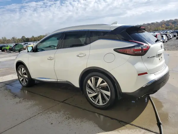5N1AZ2CJ0LN111841 2020 NISSAN MURANO - Image 2