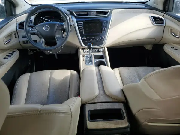 5N1AZ2CJ0LN111841 2020 NISSAN MURANO - Image 8