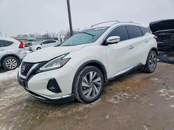 5N1AZ2CJ0LN118255 2020 NISSAN MURANO