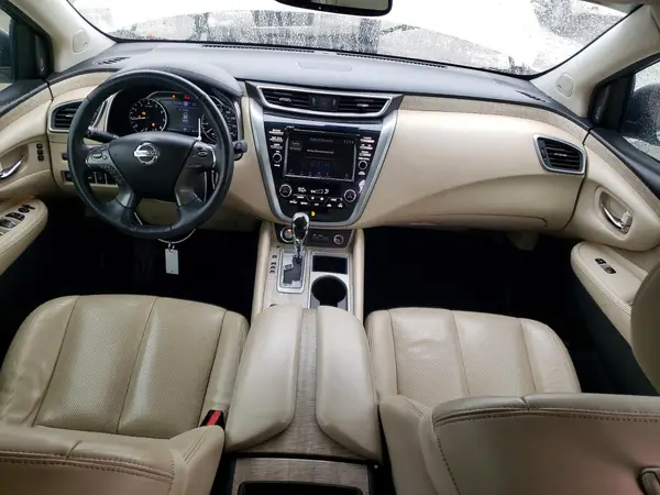 5N1AZ2CJ0LN118255 2020 NISSAN MURANO - Image 8
