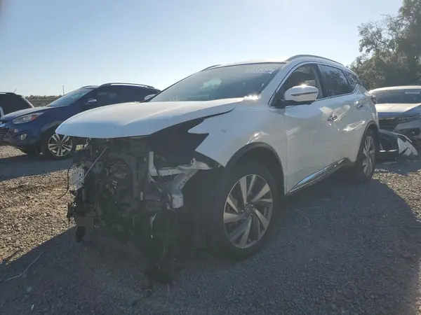 5N1AZ2CJ0LN125108 2020 NISSAN MURANO - Image 1