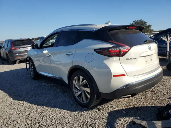 5N1AZ2CJ0LN125108 2020 NISSAN MURANO - Image 2