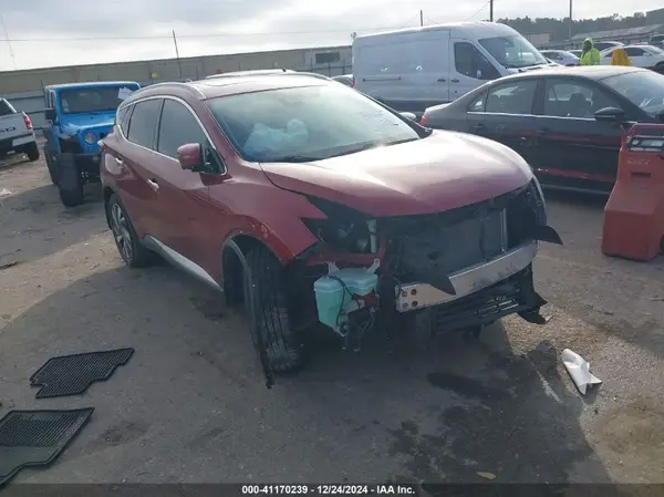 5N1AZ2CJ0LN125514 2020 NISSAN MURANO - Image 1