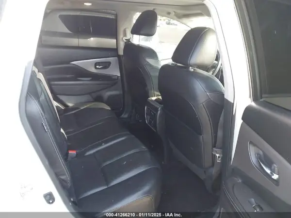 5N1AZ2CJ0LN130356 2020 NISSAN MURANO - Image 8