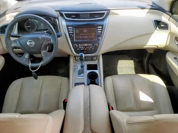 5N1AZ2CJ0LN150638 2020 NISSAN MURANO - Image 8