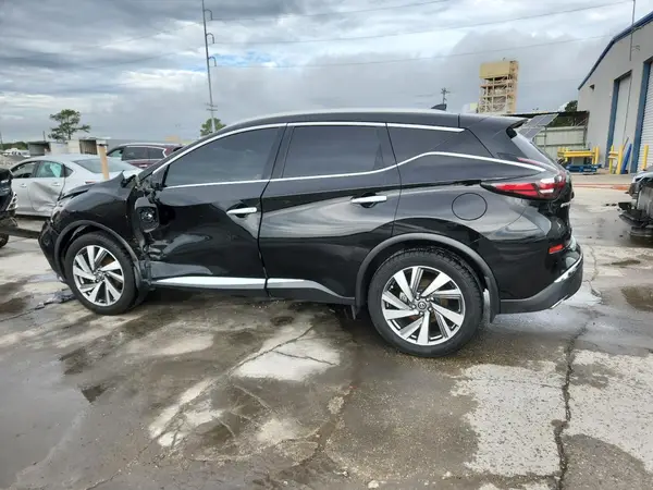 5N1AZ2CJ0LN163714 2020 NISSAN MURANO - Image 2