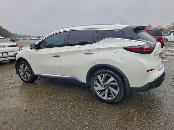 5N1AZ2CJ0LN166399 2020 NISSAN MURANO - Image 2
