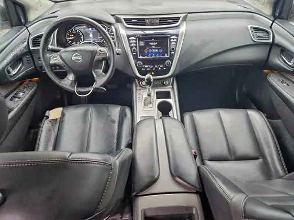 5N1AZ2CJ0LN166399 2020 NISSAN MURANO - Image 8