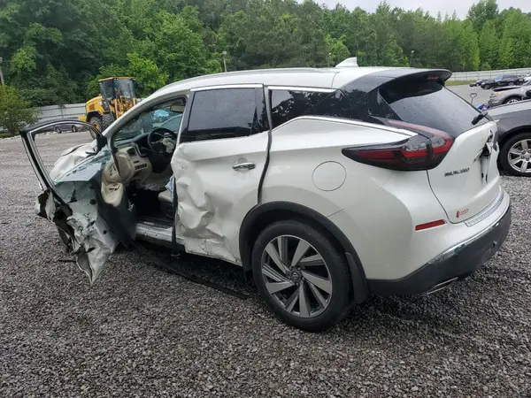 5N1AZ2CJ0LN167066 2020 NISSAN MURANO - Image 2