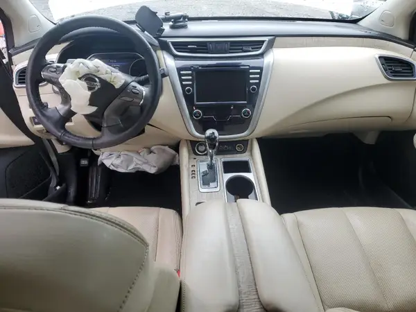 5N1AZ2CJ0LN167066 2020 NISSAN MURANO - Image 8