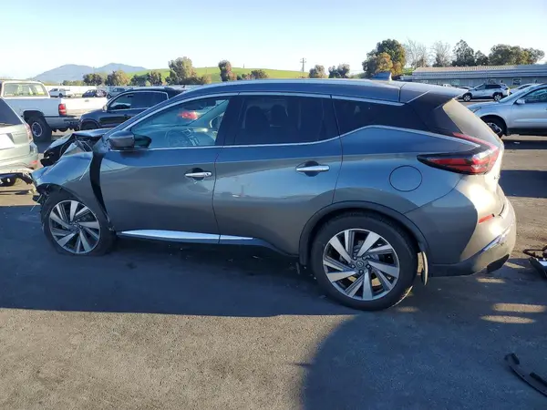 5N1AZ2CJ0LN170534 2020 NISSAN MURANO - Image 2