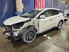 5N1AZ2CJ0MC100402 2021 NISSAN MURANO