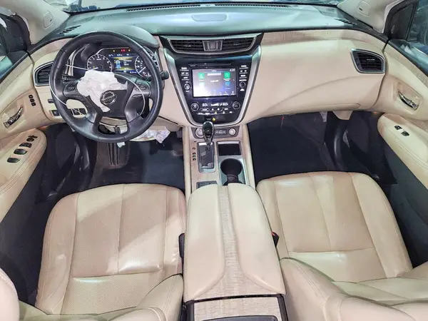 5N1AZ2CJ0MC100402 2021 NISSAN MURANO - Image 8