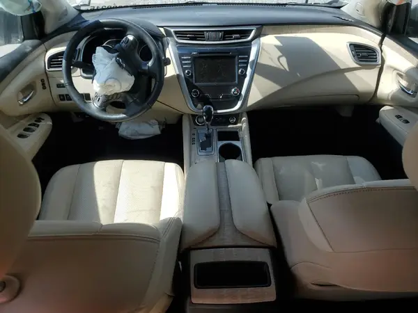 5N1AZ2CJ0MC104496 2021 NISSAN MURANO - Image 8