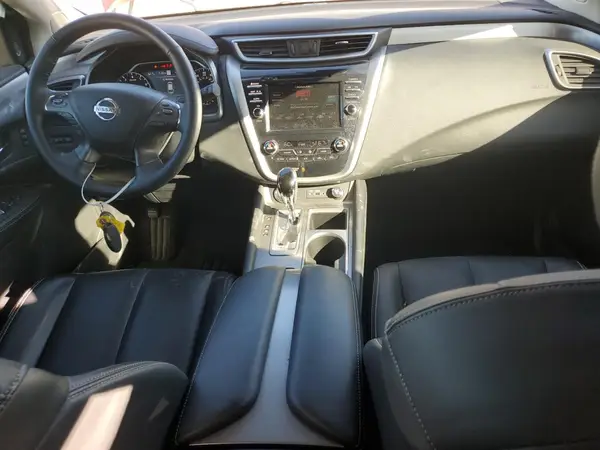5N1AZ2CJ0MC113750 2021 NISSAN MURANO - Image 8
