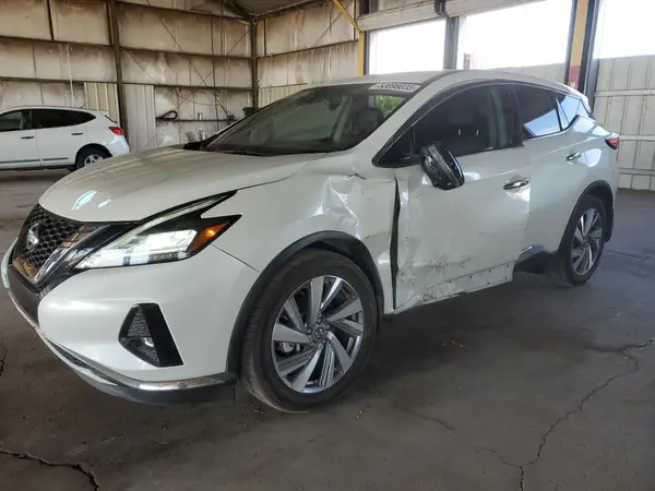 5N1AZ2CJ0MC123033 2021 NISSAN MURANO - Image 1