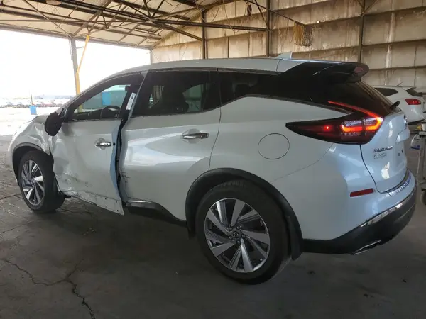5N1AZ2CJ0MC123033 2021 NISSAN MURANO - Image 2
