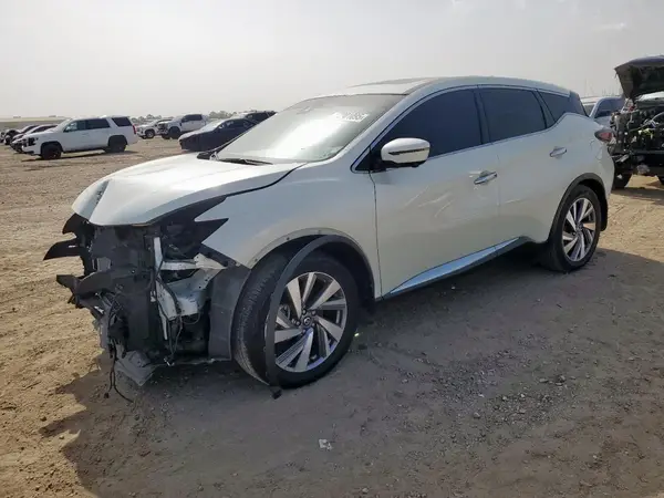 5N1AZ2CJ0MC126479 2021 NISSAN MURANO - Image 1