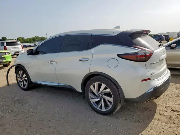 5N1AZ2CJ0MC126479 2021 NISSAN MURANO - Image 2