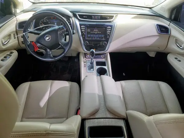 5N1AZ2CJ0MC126479 2021 NISSAN MURANO - Image 8